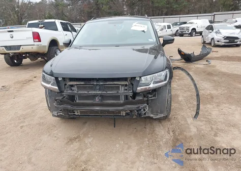 2021 Volkswagen Tiguan 2.0T S из США, поврежденный, VIN 3VV1B7AX8MM044741